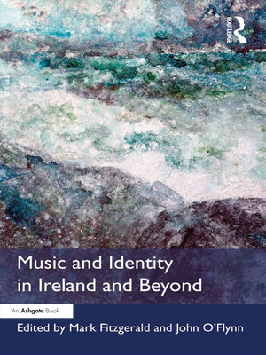 cover image of Music and Identity in Ireland and Beyond